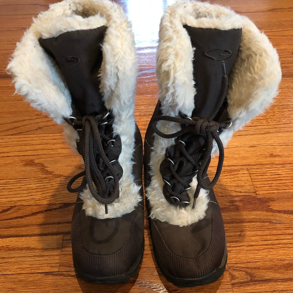 Women’s Neveah - faux Fur winter boots